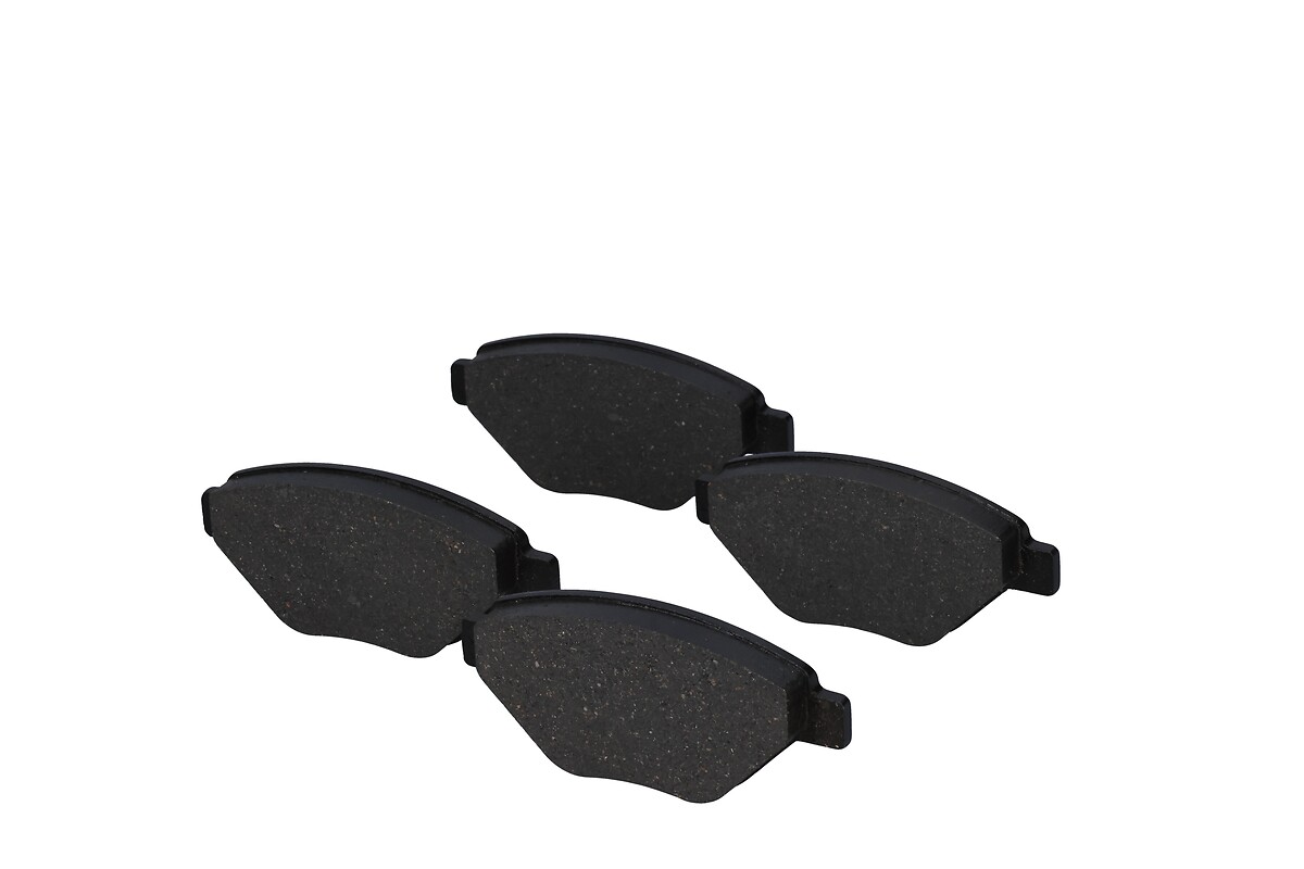 Jeu de 4 plaquettes de frein VALEO ref. 301557A